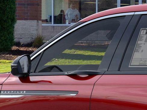 New 2026 Lincoln Nautilus Premier w/ Equipment Group 102A image 20