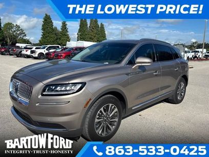 Used 2021 Lincoln Nautilus FWD w/ Equipment Group 101A