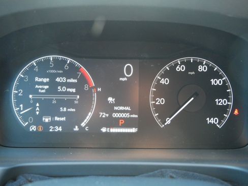 New 2026 Honda Ridgeline RTL image 17