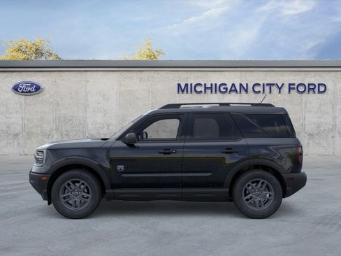 New 2026 Ford Bronco Sport Big Bend AWD/4WD image 3