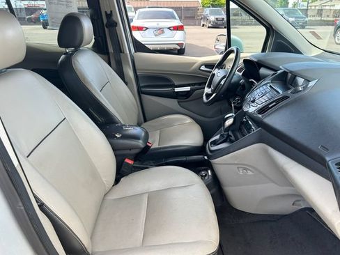 Used 2015 Ford Transit Connect Titanium FWD image 34