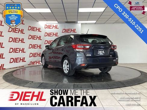 Used 2023 Subaru Impreza 2.0i AWD/4WD image 7