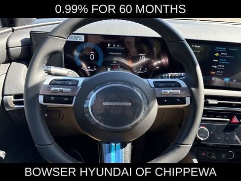 New 2026 Hyundai Tucson XRT image 11