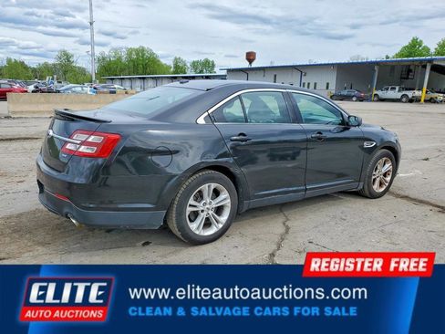 Used 2015 Ford Taurus SEL w/ Equipment Group 201A FWD image 5