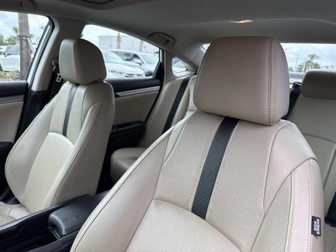 Used 2017 Honda Civic EX-L image 25