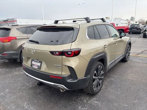 Used 2024 MAZDA CX-50 AWD 2.5 Turbo w/ Weather Package image 6