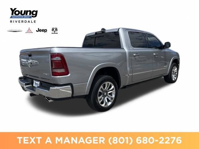 Used 2023 RAM 1500 Limited AWD/4WD image 3