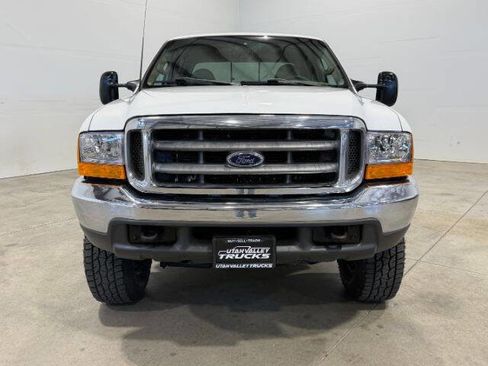 Used 2000 Ford F350 XLT AWD/4WD image 3