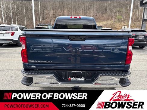 Used 2020 Chevrolet Silverado 2500 LT w/ Convenience Package image 4