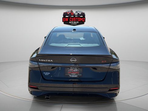 Used 2026 Nissan Sentra SR w/ Floor Mat Package FWD image 6