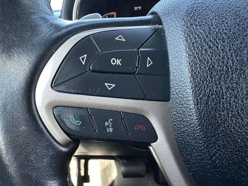 Used 2016 Jeep Grand Cherokee Limited AWD/4WD image 25
