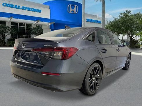 New 2026 Honda Civic Sport image 5