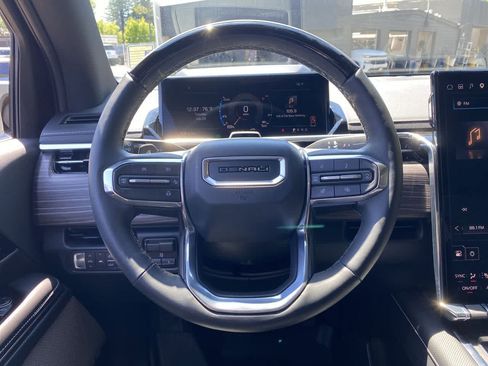 Used 2026 GMC Sierra EV Denali AWD/4WD image 19