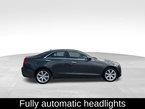 Used 2014 Cadillac ATS Sedan image 4