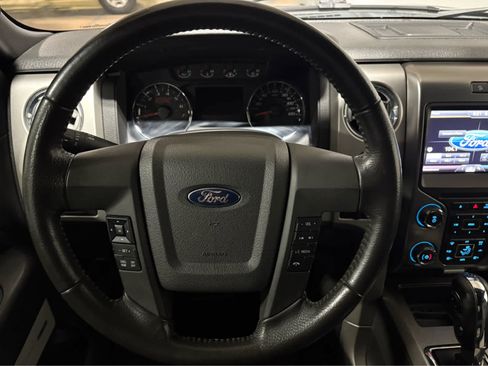 Used 2014 Ford F150 FX4 w/ Equipment Group 402A Luxury image 29