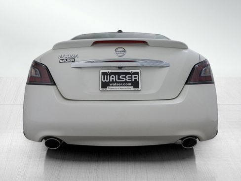 Used 2014 Nissan Maxima 3.5 SV w/ Premium Package image 4