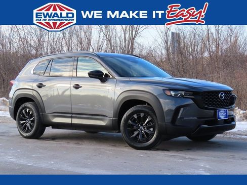 Used 2025 MAZDA CX-50 AWD 2.5 Hybrid w/ Premium Pkg image 1