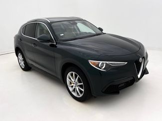 Used 2019 Alfa Romeo Stelvio Ti Lusso w/ Quick Order Package 22X Lusso AWD/4WD video 2