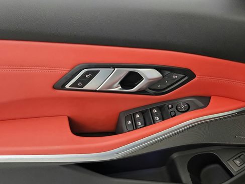 Used 2021 BMW M3 Competition w/ Executive Package RWD image 21