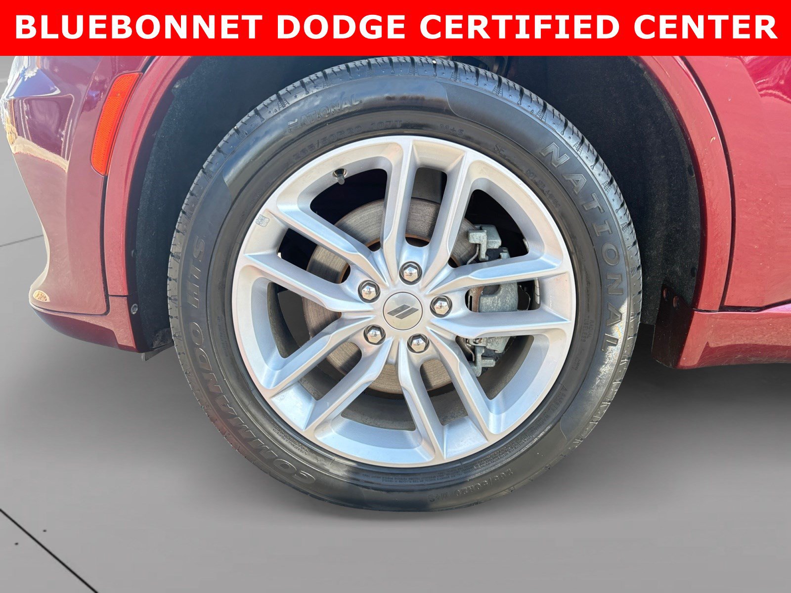 Used 2023 Dodge Durango GT AWD/4WD image 9