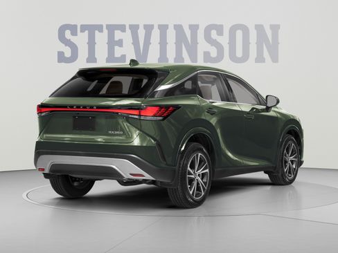 Certified 2023 Lexus RX 350 Premium Plus w/ Cold Area Package AWD/4WD image 2