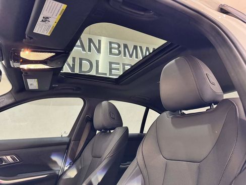 Certified 2023 BMW 330i Sedan w/ Premium Package RWD image 13