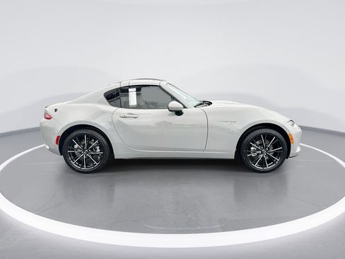 New 2025 MAZDA MX-5 Miata RF Grand Touring image 9