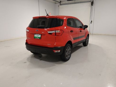 Used 2022 Ford EcoSport S AWD/4WD image 9