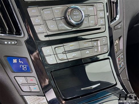 Used 2009 Cadillac CTS V image 13