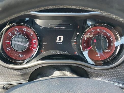 Used 2016 Dodge Challenger SRT Hellcat image 18