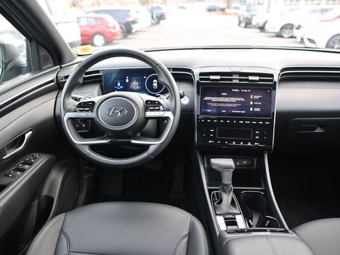 Certified 2024 Hyundai Santa Cruz XRT image 17