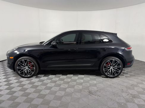 Certified 2026 Porsche Macan S AWD/4WD image 2