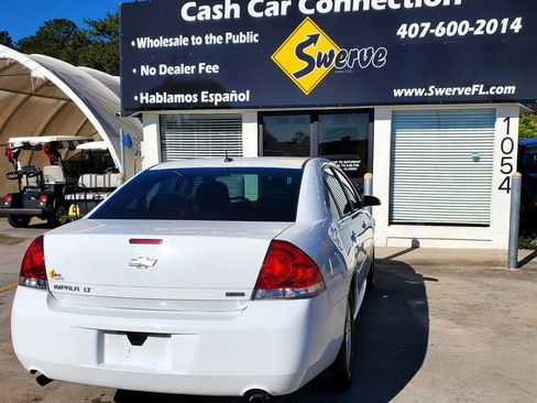 Used 2014 Chevrolet Impala LT image 11