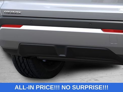 New 2027 Chevrolet Equinox LT FWD image 24