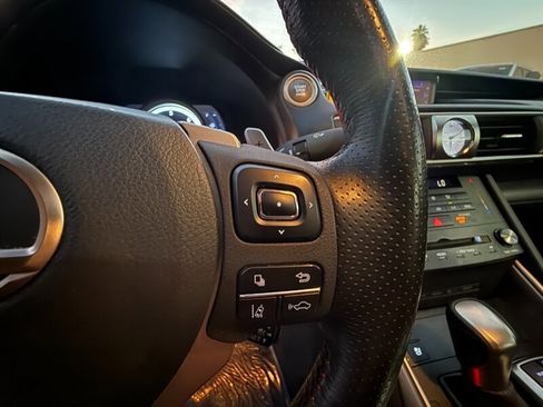 Used 2020 Lexus IS 350 F Sport w/ F Sport Package image 27