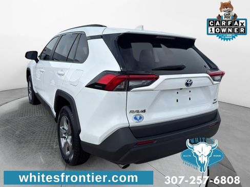 Used 2024 Toyota RAV4 XLE AWD/4WD image 7