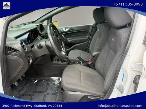 Used 2015 Ford Fiesta ST FWD image 17