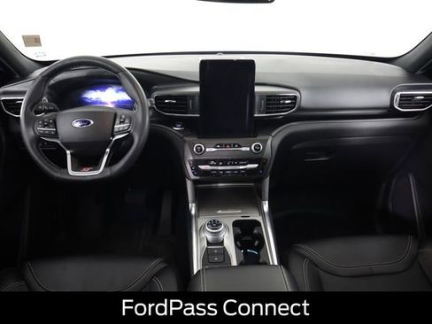 Used 2020 Ford Explorer ST w/ ST Street Pack AWD/4WD image 28