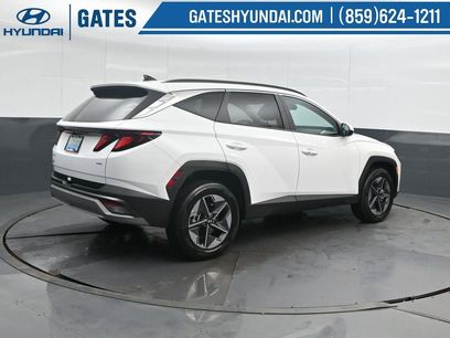 New 2026 Hyundai Tucson SEL