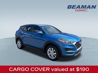 Used 2020 Hyundai Tucson Value FWD 360° Tour