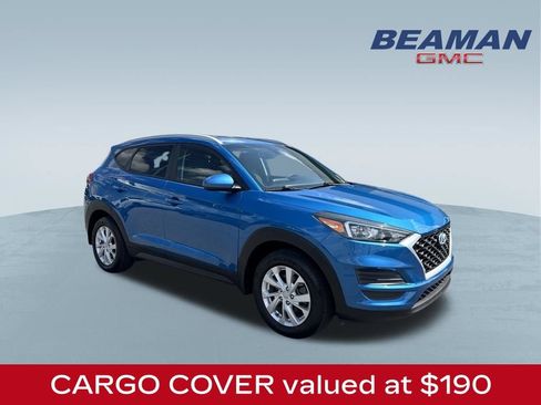Used 2020 Hyundai Tucson Value FWD image 1