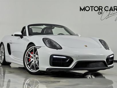Used 2015 Porsche Boxster GTS