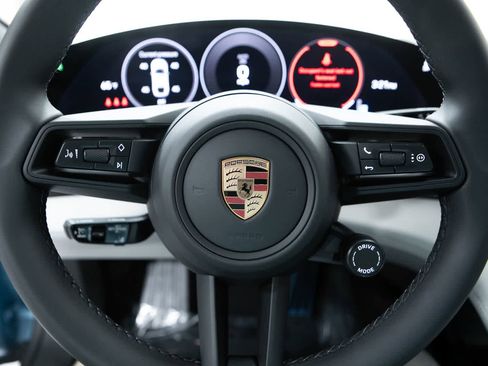 New 2026 Porsche Taycan RWD image 14