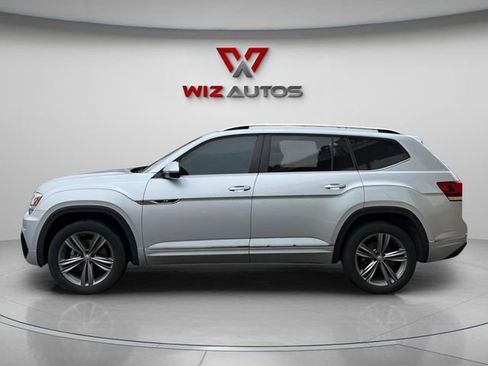 Used 2019 Volkswagen Atlas SEL R-Line image 8