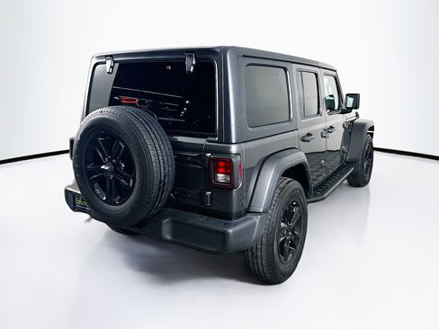 Used 2023 Jeep Wrangler Unlimited Sport AWD/4WD image 9