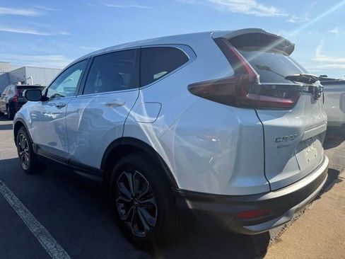 Used 2022 Honda CR-V EX image 3