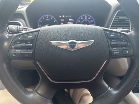 Used 2016 Hyundai Genesis 3.8 w/ Option Group 02 AWD/4WD image 18