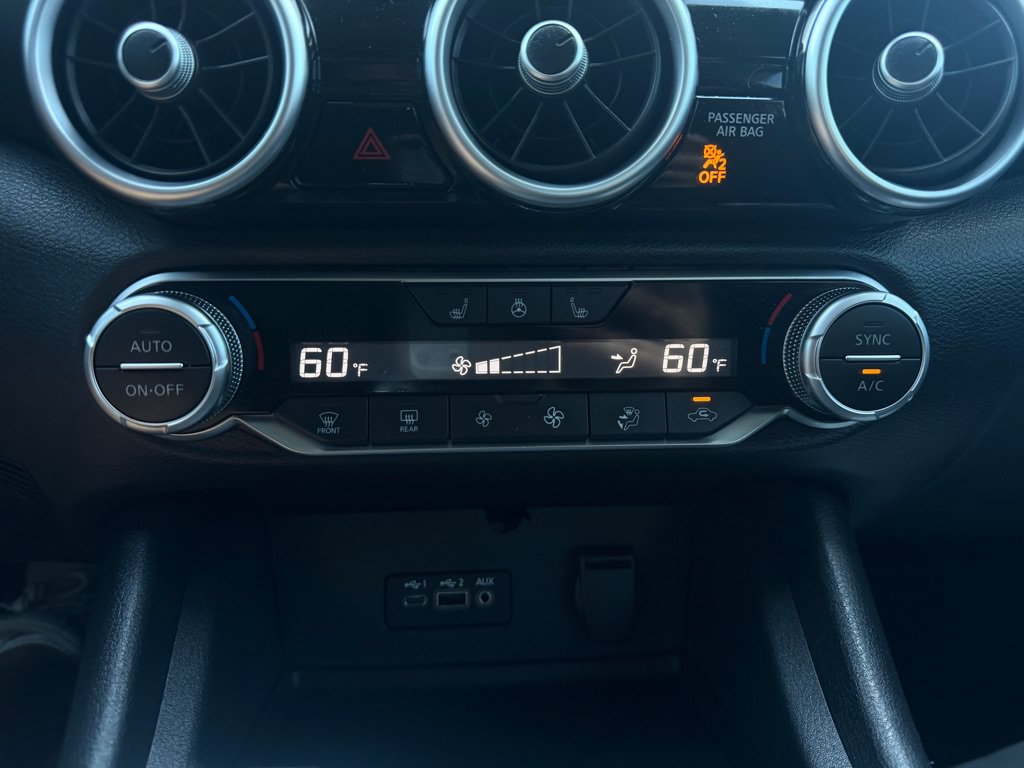 Used 2022 Nissan Sentra SV w/ All-Weather Package FWD image 11