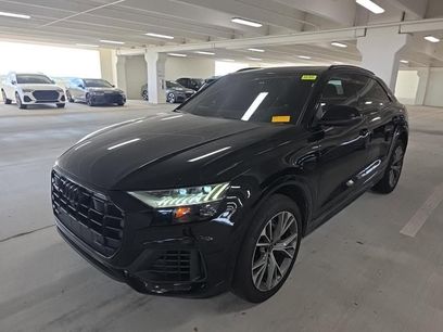 Used 2023 Audi Q8 Premium w/ Convenience Package