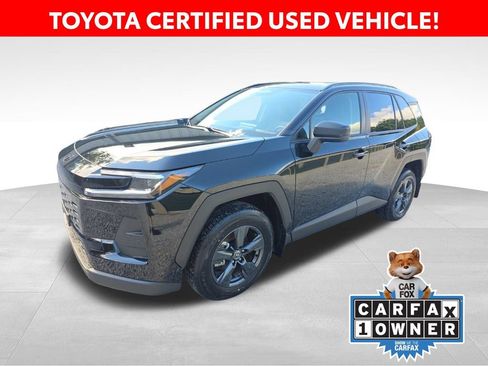 Certified 2026 Toyota RAV4 LE AWD/4WD image 1